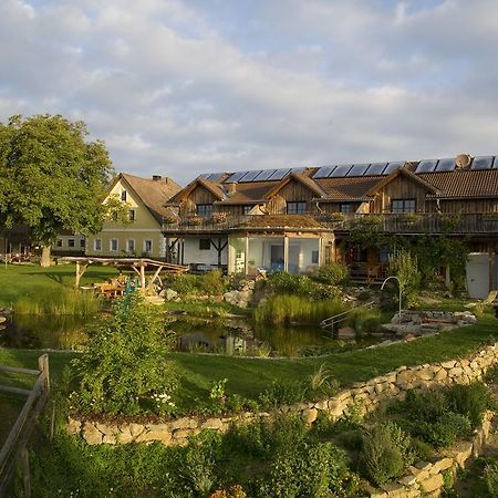 Biohof Ebenbauer Hotell Waidhofen an der Ybbs Exteriör bild