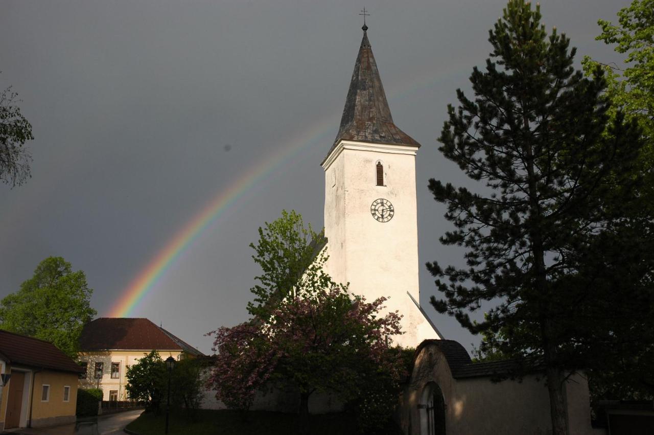 Biohof Ebenbauer Hotell Waidhofen an der Ybbs Exteriör bild