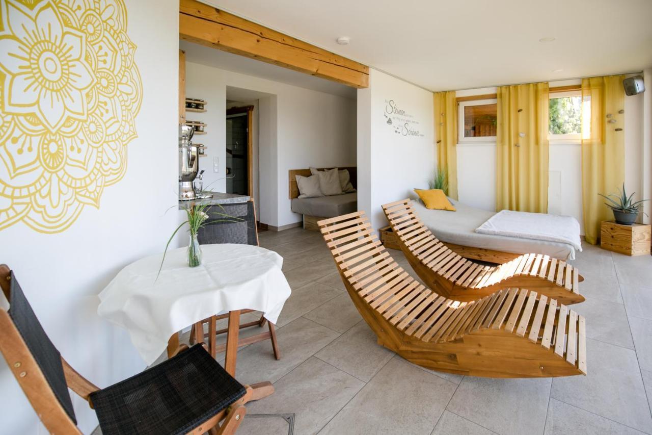 Biohof Ebenbauer Hotell Waidhofen an der Ybbs Exteriör bild