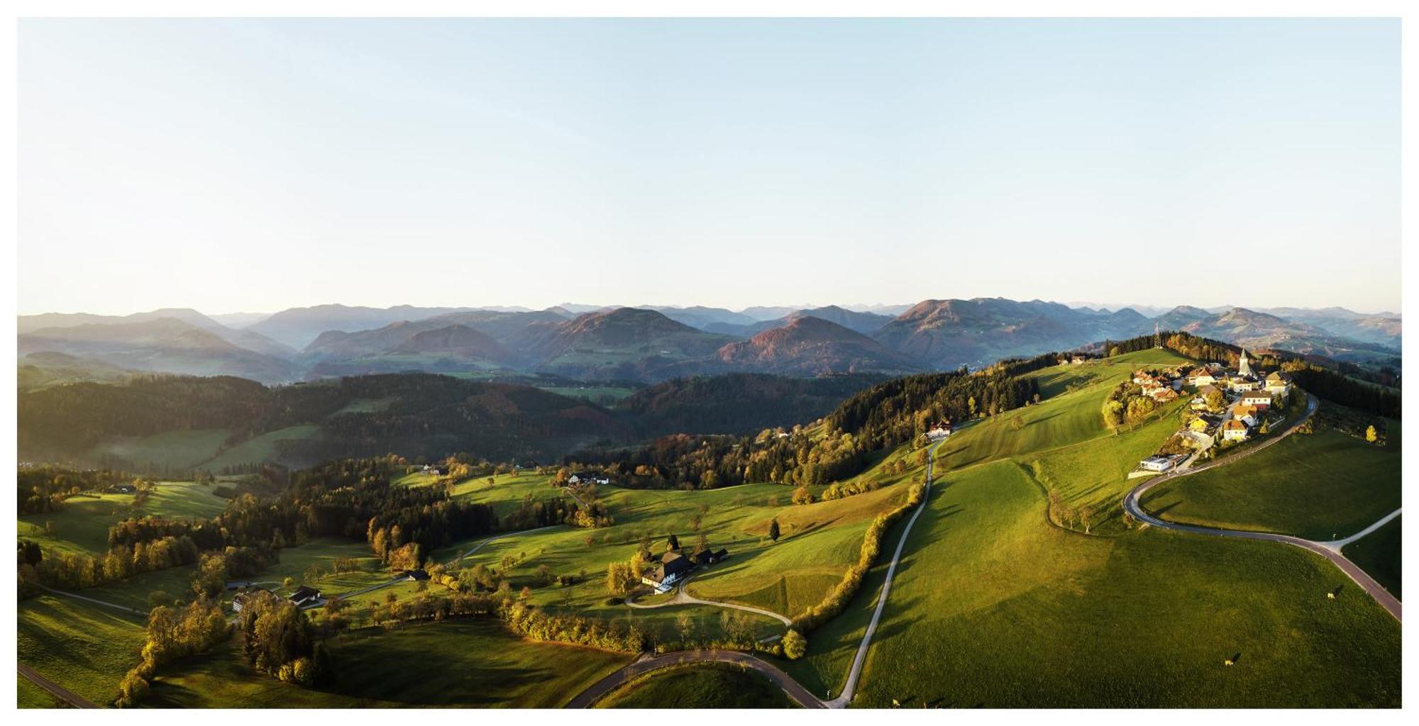 Biohof Ebenbauer Hotell Waidhofen an der Ybbs Exteriör bild