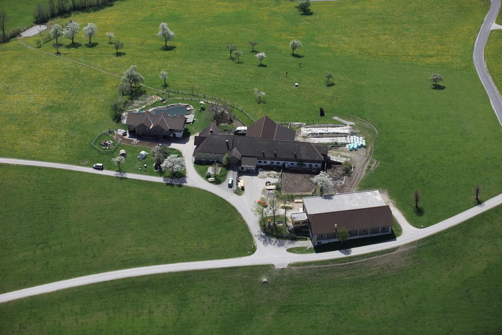 Biohof Ebenbauer Hotell Waidhofen an der Ybbs Exteriör bild
