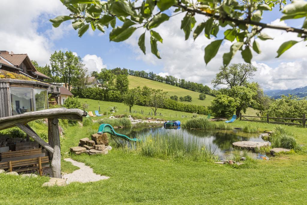 Biohof Ebenbauer Hotell Waidhofen an der Ybbs Exteriör bild