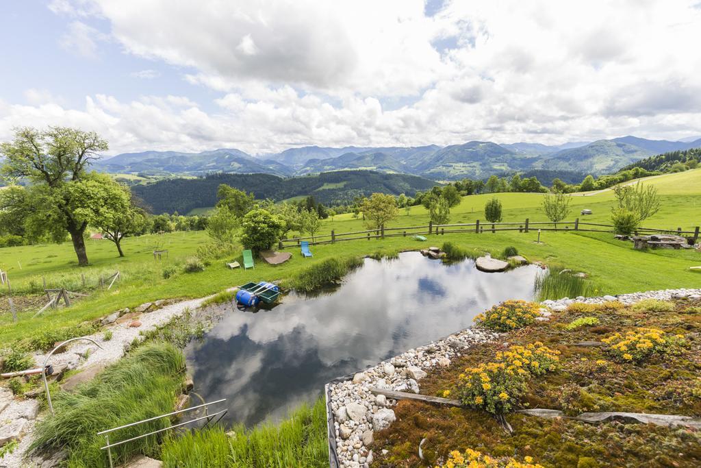 Biohof Ebenbauer Hotell Waidhofen an der Ybbs Exteriör bild
