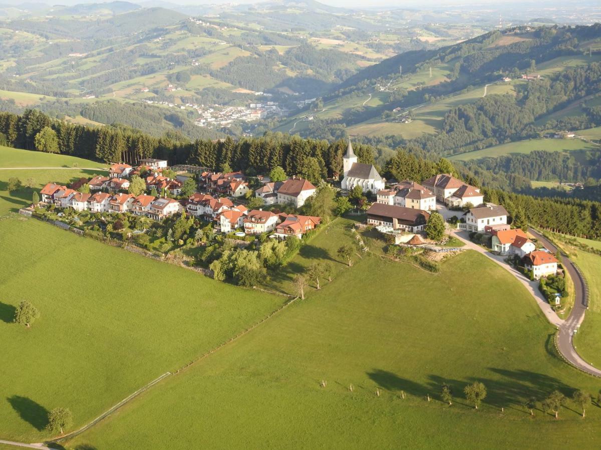 Biohof Ebenbauer Hotell Waidhofen an der Ybbs Exteriör bild