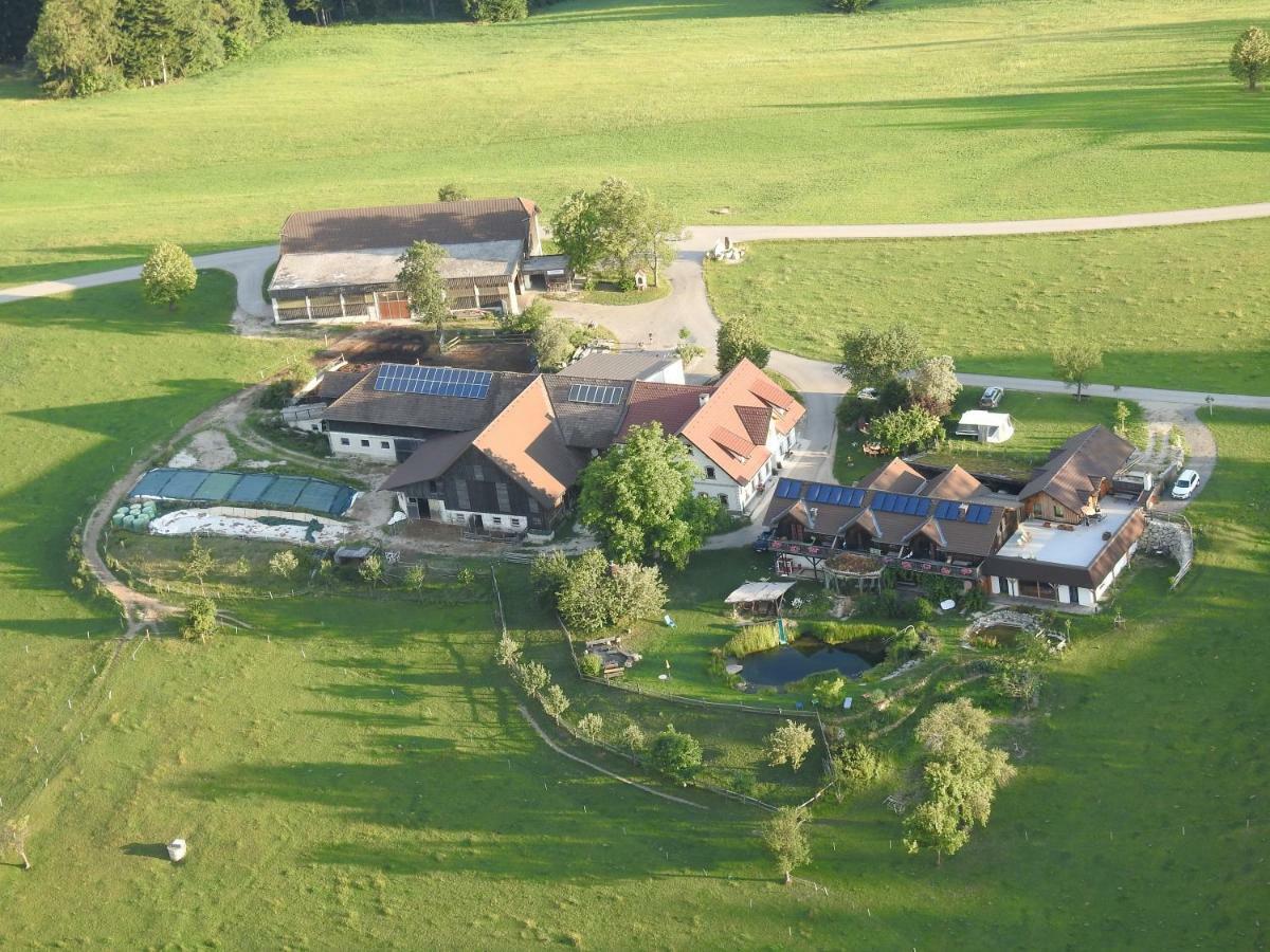 Biohof Ebenbauer Hotell Waidhofen an der Ybbs Exteriör bild