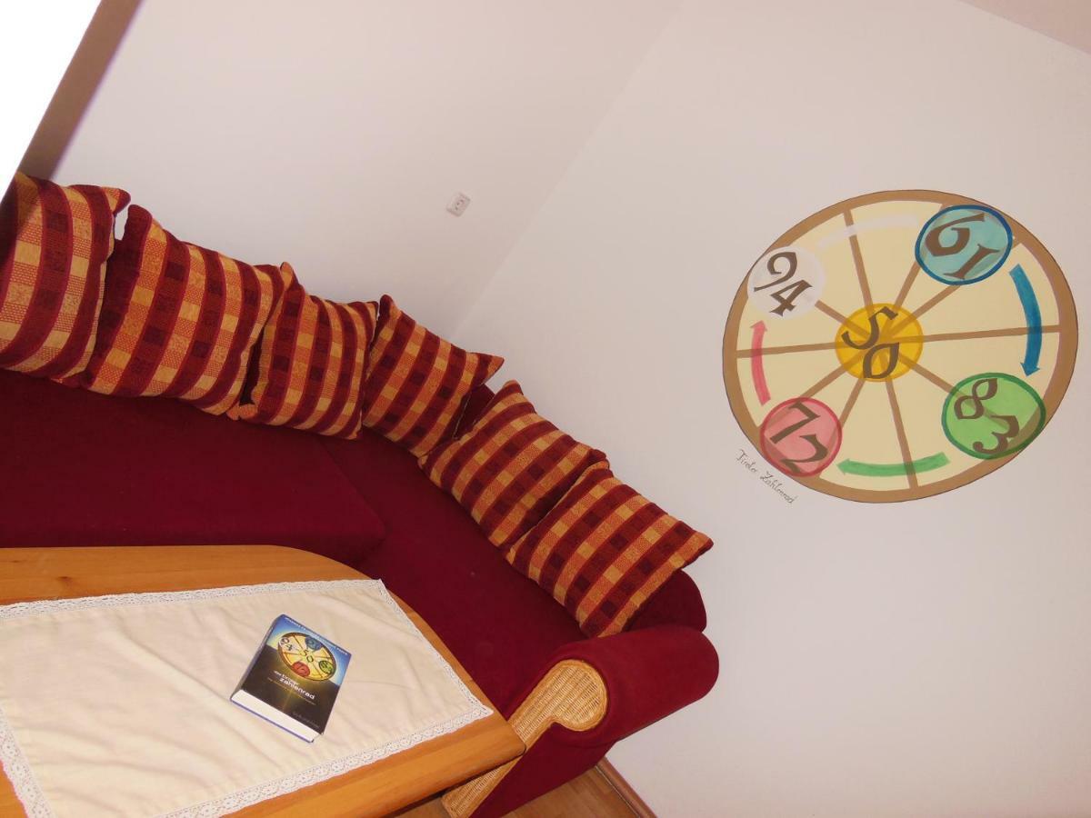 Biohof Ebenbauer Hotell Waidhofen an der Ybbs Exteriör bild