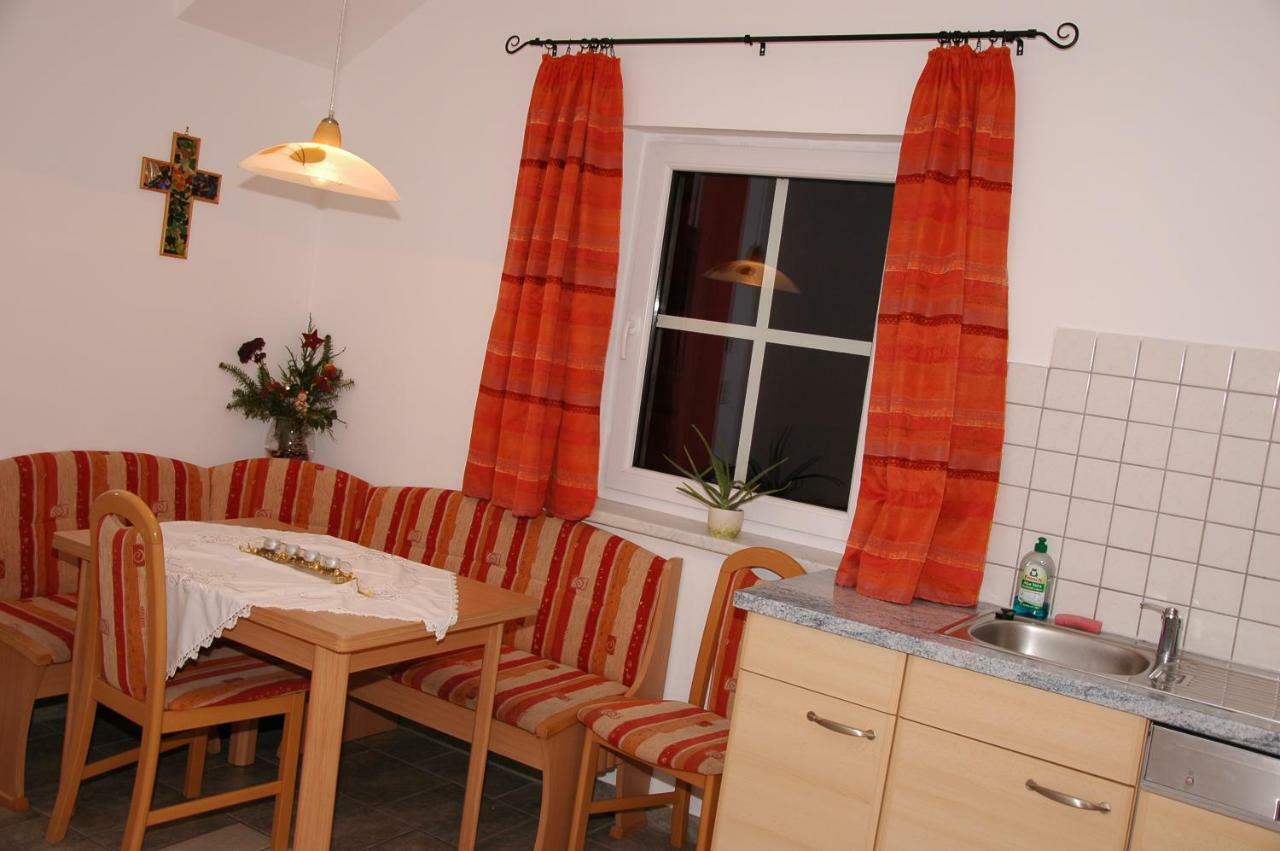 Biohof Ebenbauer Hotell Waidhofen an der Ybbs Exteriör bild
